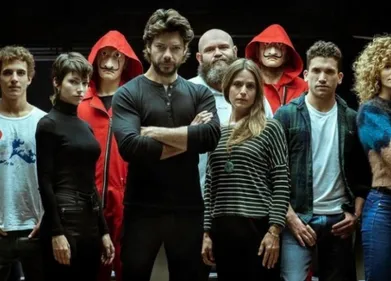 La Casa De Papel saison 3, la bande-annonce est là !