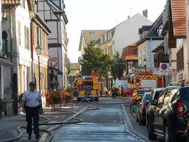 L'incendie mortel à Schiltigheim serait d'origine criminelle