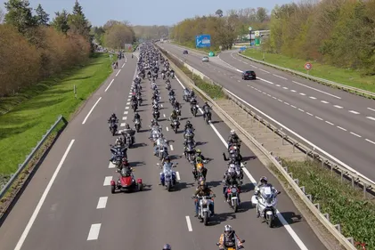 Contrôle technique moto : manifestation des motards ce samedi à...