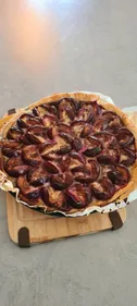 Faites-vous la meilleure tarte aux quetsches ? 