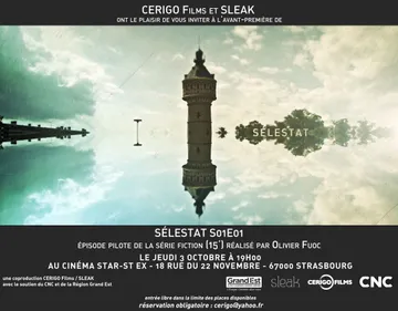 Cinéma : Sélestat au coeur d'une série
