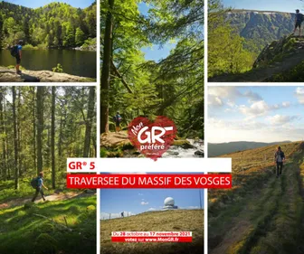 Un concours pour tous les randonneurs