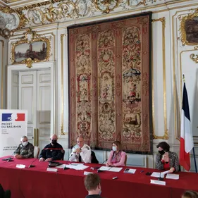 Fini les filtrages systématiques, davantage de contrôles aléatoires...