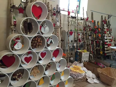 Un Noël en-dehors des sentiers battus dans la Vallée de Villé