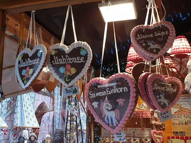 Un pain d'épices collector "Muhlouse"