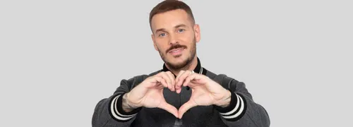 L'Alsacien Matt Pokora, parrain du Téléthon 2020