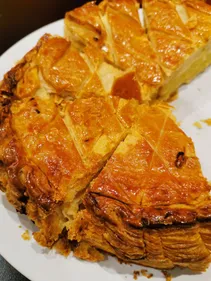 Galette solidaire à Strasbourg