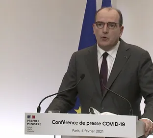 Pas de reconfinement pour l'instant et un appel au télétravail