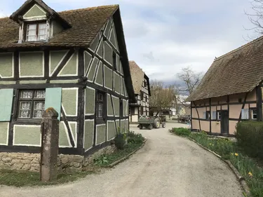 Pourquoi on aime se balader à l'Ecomusée d'Alsace ?