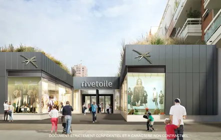 Rivetoile voit grand avec de nouvelles enseignes !