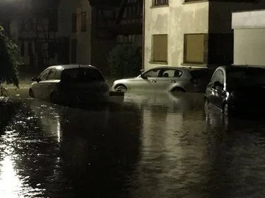 Le village de Gougenheim demande l'état de catastrophe naturelle 