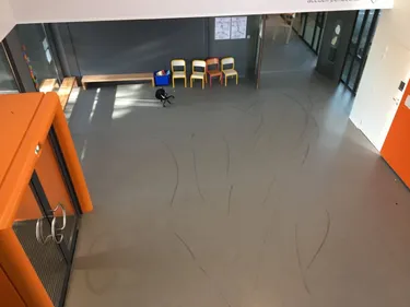 Schweighouse-sur-Moder : l'école "La Marelle" vandalisée