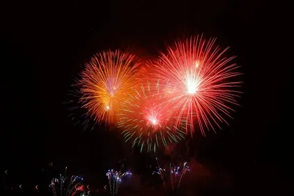 Profitez des feux d'artifice du 14 juillet depuis votre balcon
