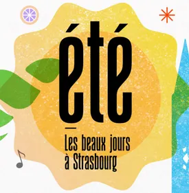 La Caravane de l'été va "squatter" les quartiers strasbourgeois !