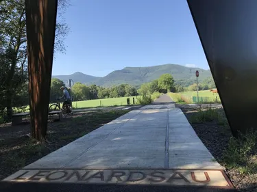 Rosheim : balade à vélo à travers les "Portes Bonheur"
