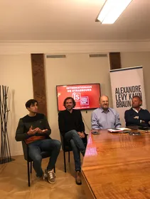 Rachat  des Internationaux de Tennis de Strasbourg par quatre...