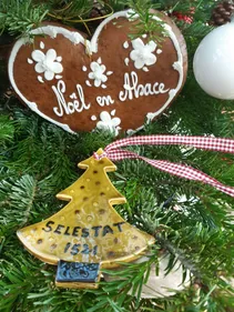 Noël à Sélestat : tout tourne autour du sapin