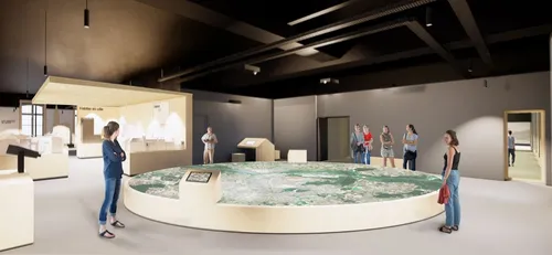 Pour voir Strasbourg autrement : ouverture du "5e lieu"  ce samedi 