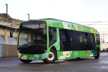 Un quart d'heure pour relier la Gare au Parlement Européen
