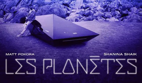 Il est là ! Le nouveau clip signé M. Pokora