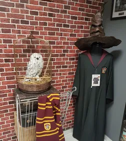 Ouverture de la boutique Harry Potter à Strasbourg !
