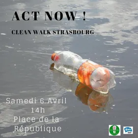 Rejoignez la marche des lycéens pour ramasser les déchets 