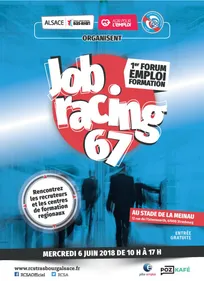 Ce mercredi, le Racing vous trouve un boulot ! 