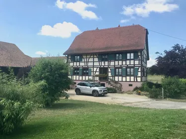 Le Sundgau sous l'eau et la boue 