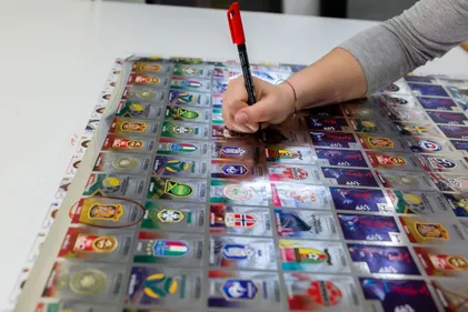 Panini s'empare du Mondial féminin