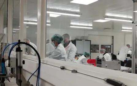 Relocalisation de la production de tests sérologiques du Covid-19...