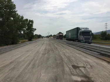 Sélestat : les travaux reprennent sur l'A35