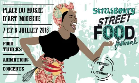 Le Street Food Festival passe la troisième  