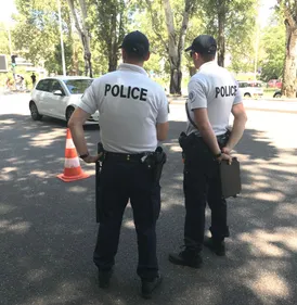 Des contrôles renforcés à l'occasion des départs en vacances 