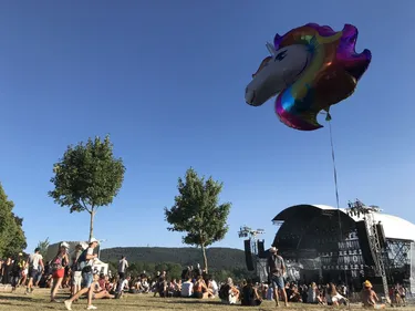 Ici, c'est les Eurocks