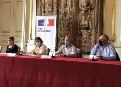 La préfecture du Bas-Rhin lance un nouvel appel à la vaccination