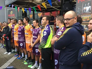 "SAHB, plus qu'un match" : le slogan de la saison 2018-2019