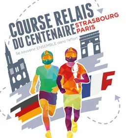 Les pompiers courent pour le Centenaire de la 1ère Guerre Mondiale