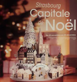 Strasbourg se réapproprie son Marché de Noël