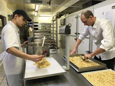 Les pâtissiers alsaciens lancent leur label "Fait Maison"