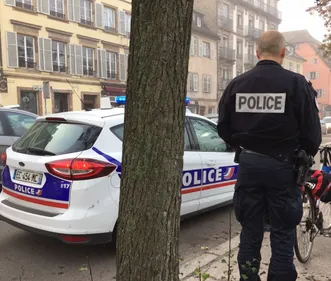 Méfiez-vous de faux policiers et de faux agents des eaux