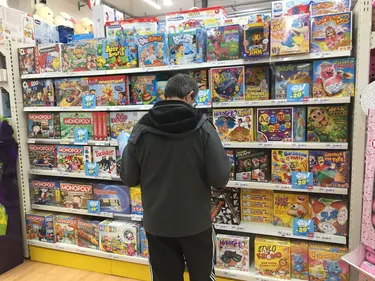 Noël 2018 : le grand retour des jeux de société