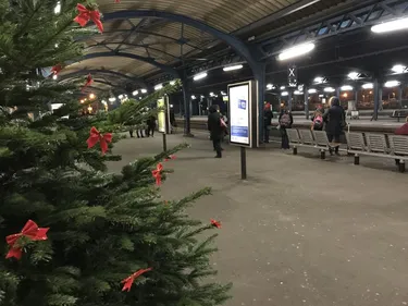 Au coeur de la grève