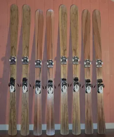 Des skis 100% vosgiens à tester ce dimanche