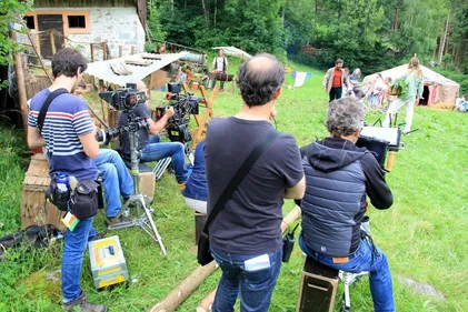 "Un avion sans elle" : de la Vallée de Munster à M6