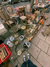 Interdiction des marchés aux puces et brocantes jusqu'au 3 mai