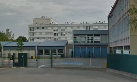 Fermeture temporaire de l'école élémentaire Martin Schongauer à...