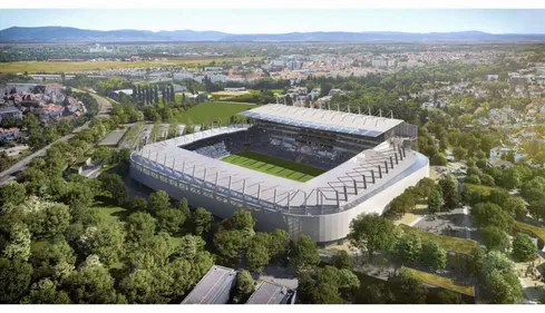 Extension du Stade la Meinau à Strasbourg : à vous de vous exprimer...