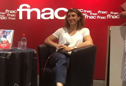 VIDEO : Marinette Pichon, une légende du foot féminin