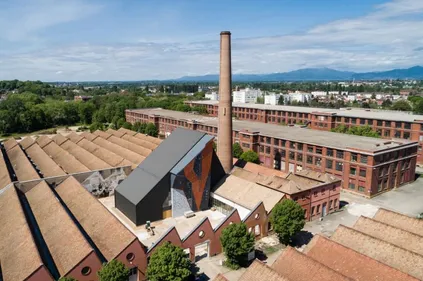 Le "Climbing Mulhouse Center" ouvre ce vendredi
