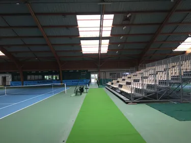Du tennis de haut niveau à Mulhouse